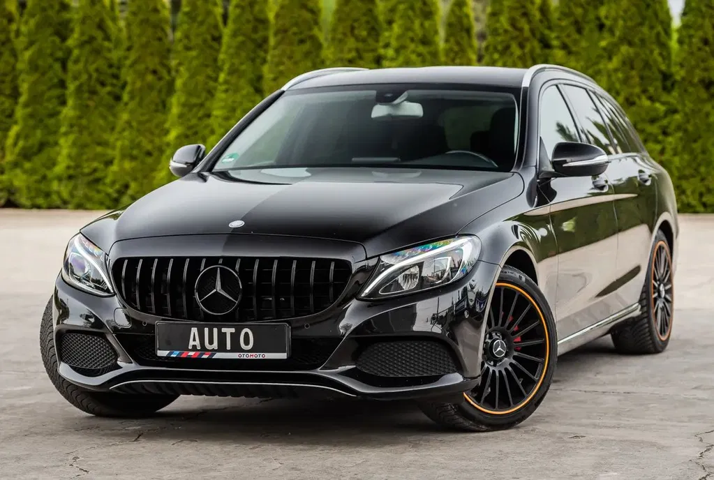 Zdjęcie: 2015 Mercedes-Benz C Klasa