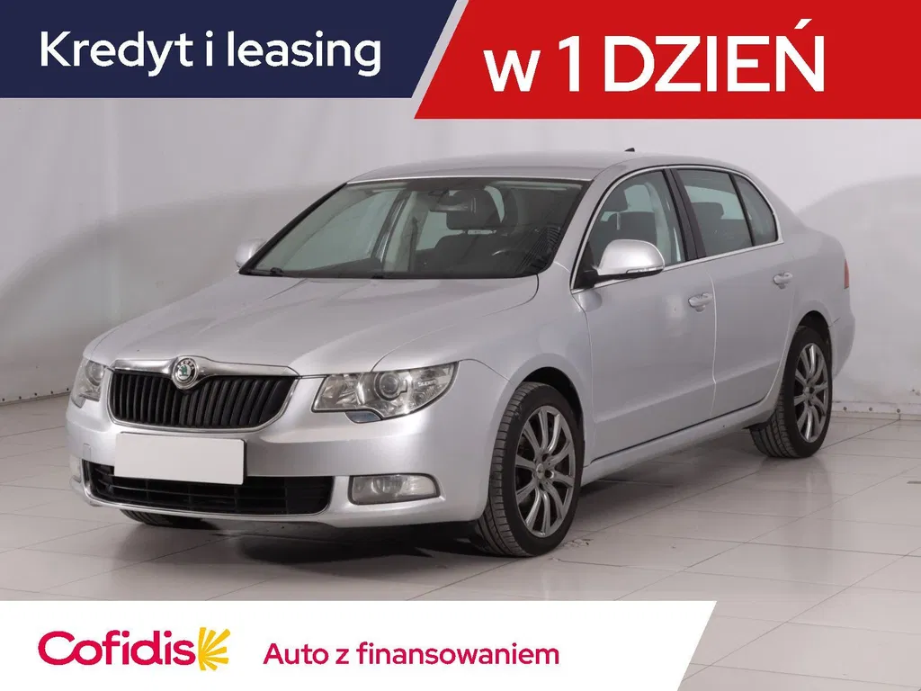 Zdjęcie: 2009 Skoda Superb