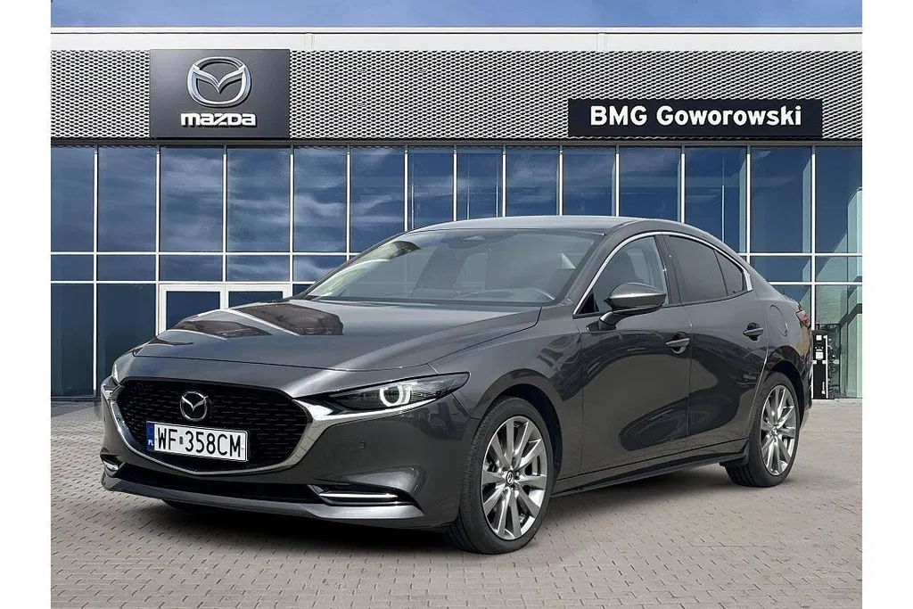 Zdjęcie: 2025 Mazda 3