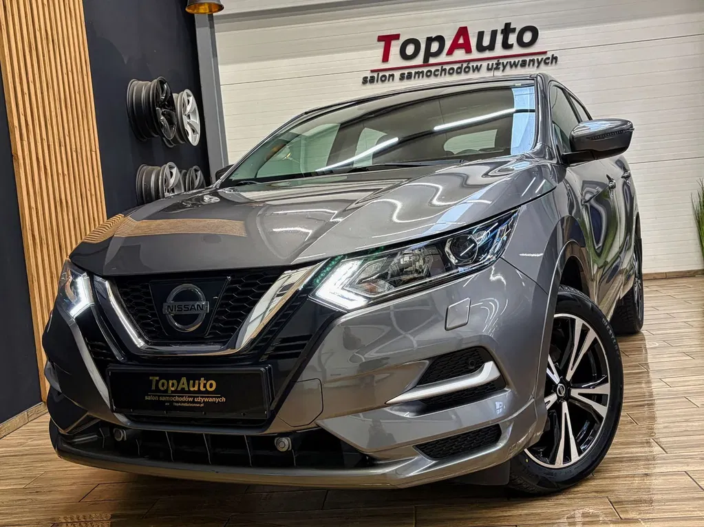 Zdjęcie: 2018 Nissan Qashqai