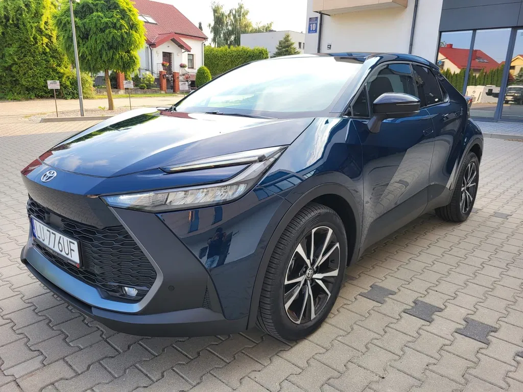 Zdjęcie: 2024 Toyota C-HR