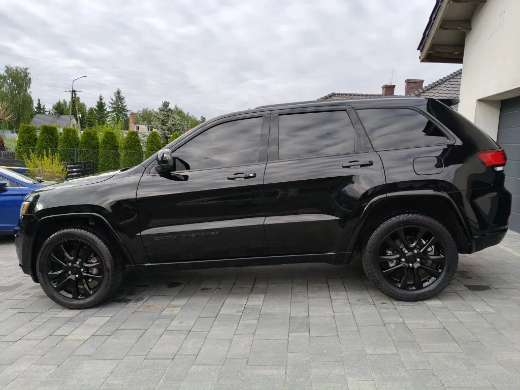 Zdjęcie: 2018 Jeep Grand Cherokee