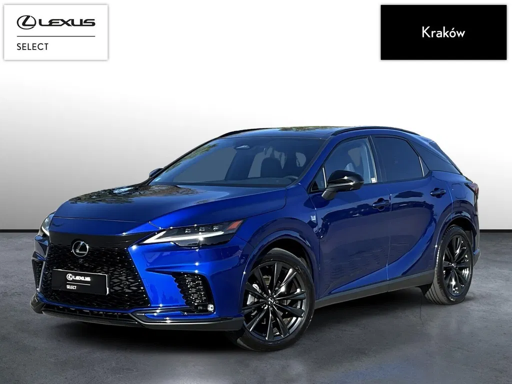 Zdjęcie: 2024 Lexus RX