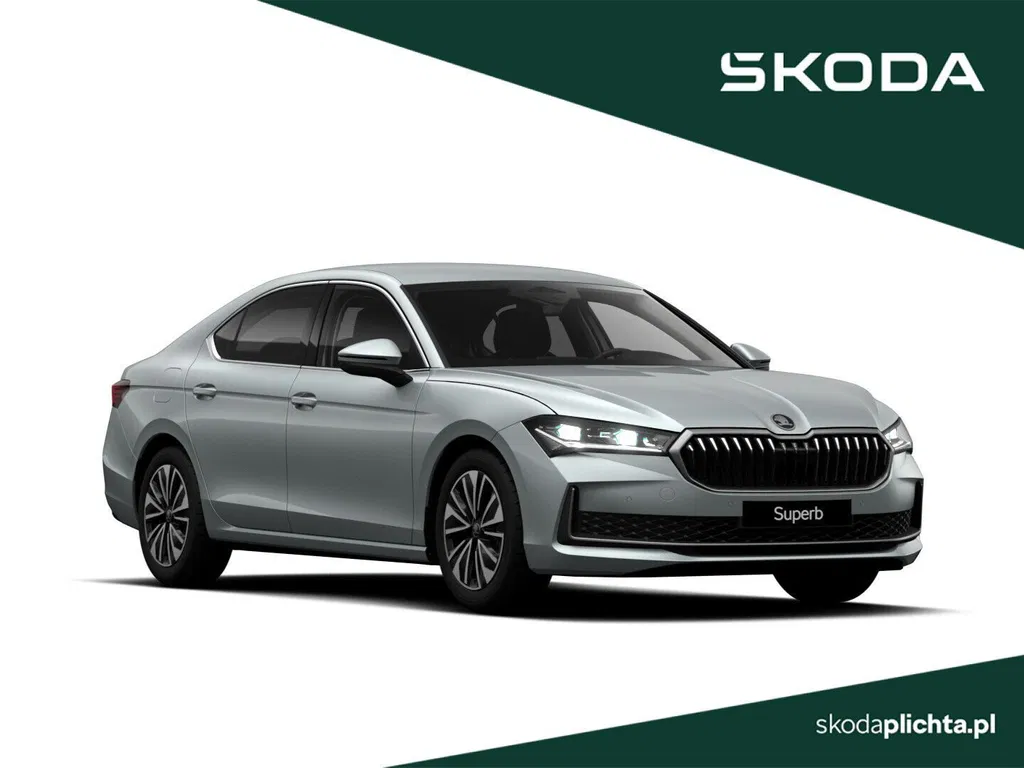 Zdjęcie: 2026 Skoda Superb