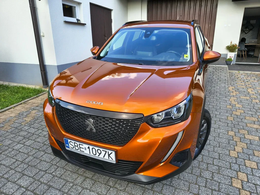 Zdjęcie: 2021 Peugeot 2008