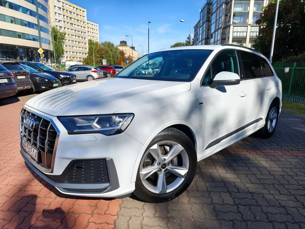 Zdjęcie: 2022 Audi Q7