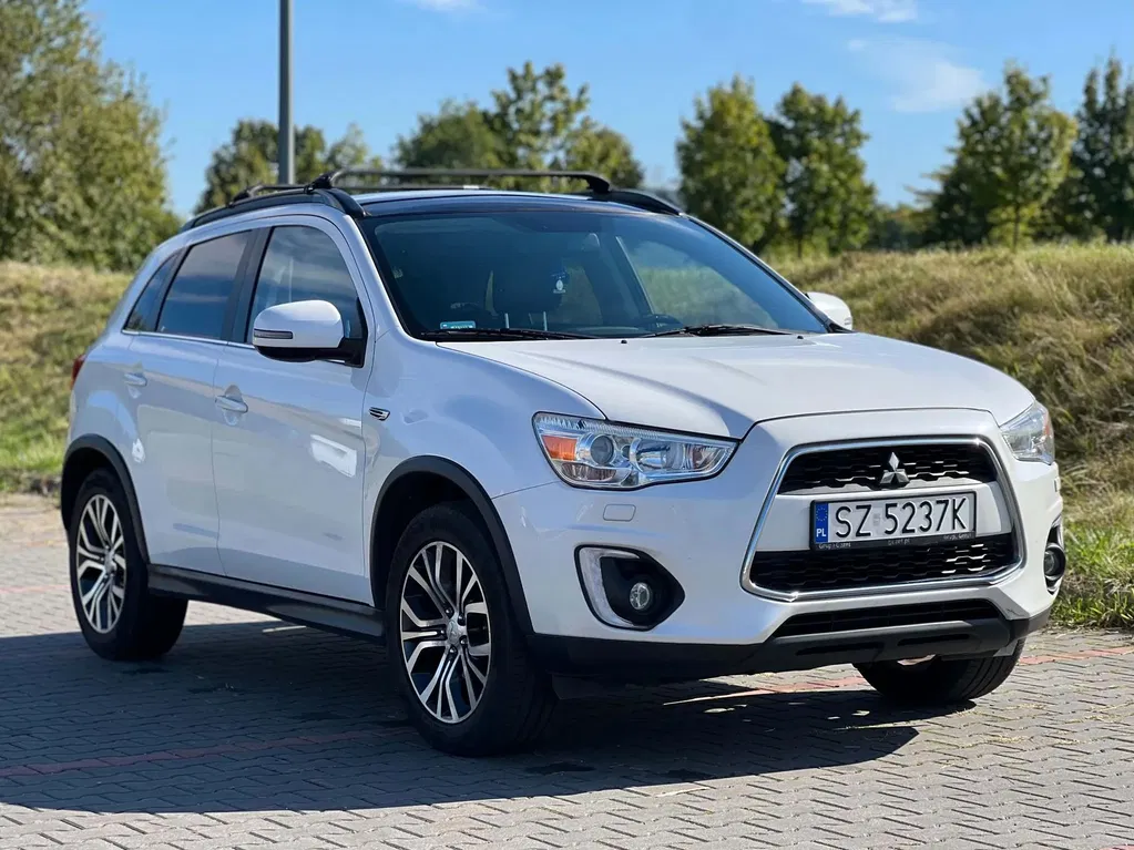 Zdjęcie: 2015 Mitsubishi ASX