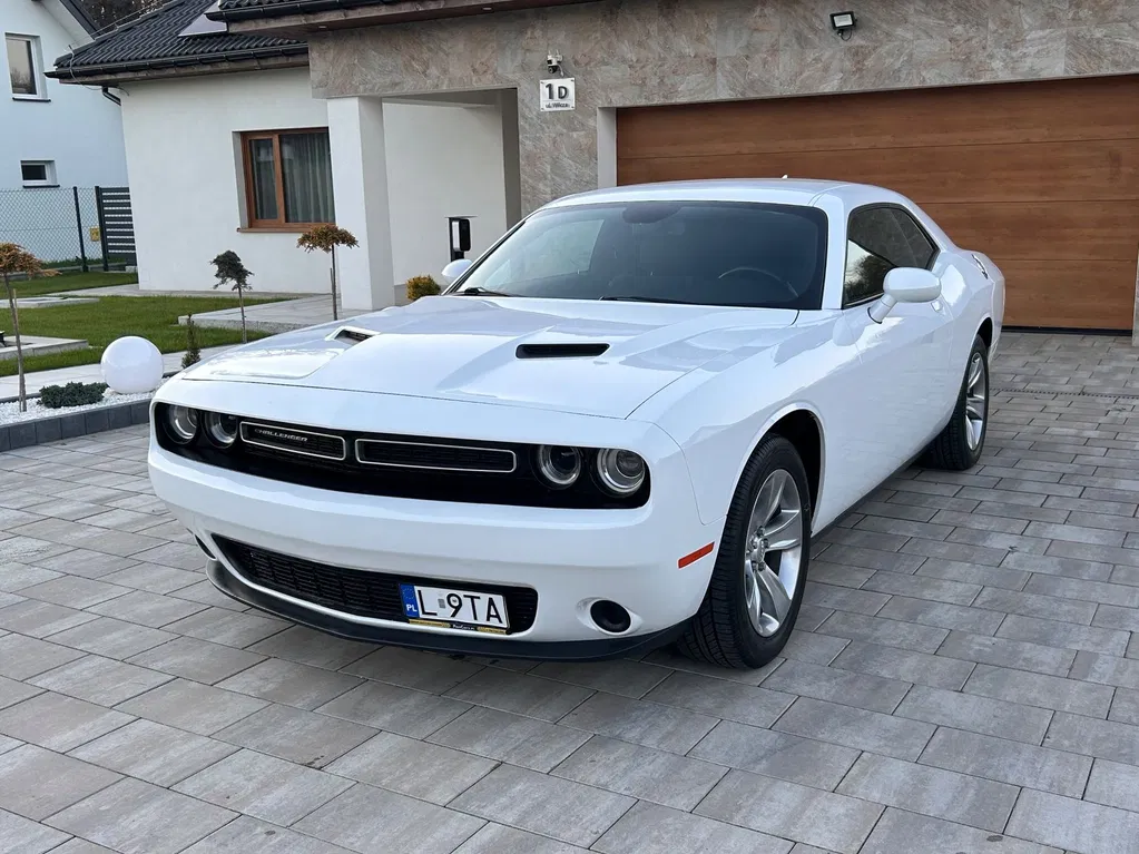 Zdjęcie: 2017 Dodge Challenger