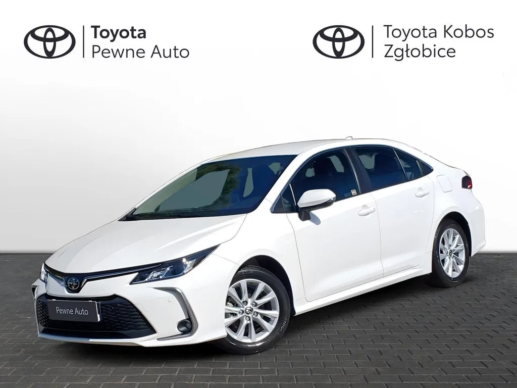Zdjęcie: 2024 Toyota Corolla