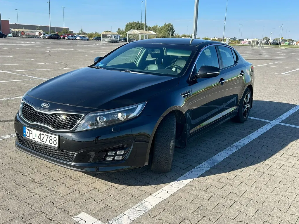 Zdjęcie: 2014 Kia Optima