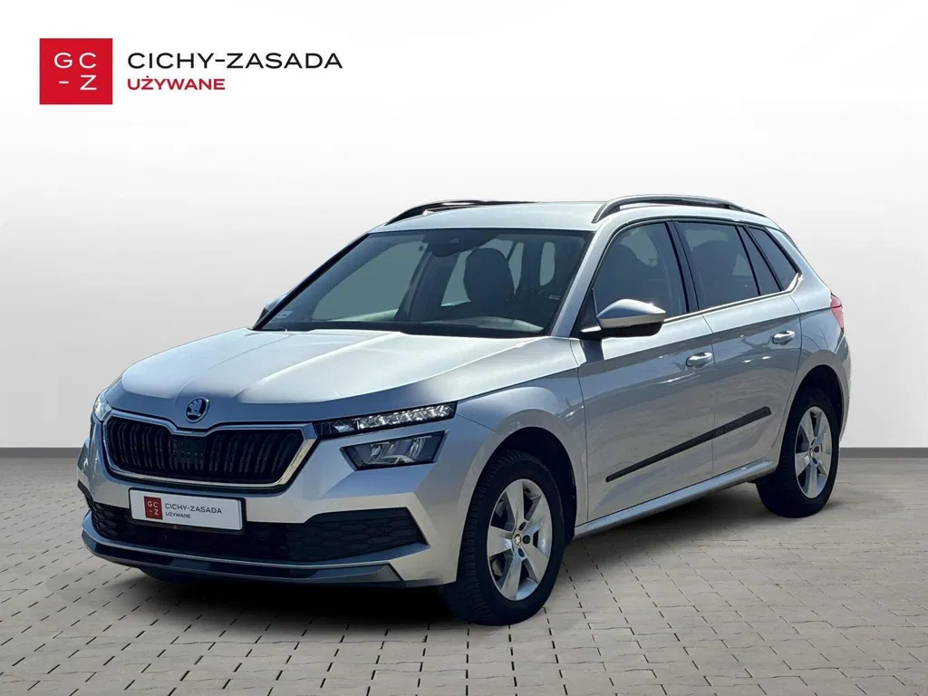 Zdjęcie: 2022 Skoda Kamiq