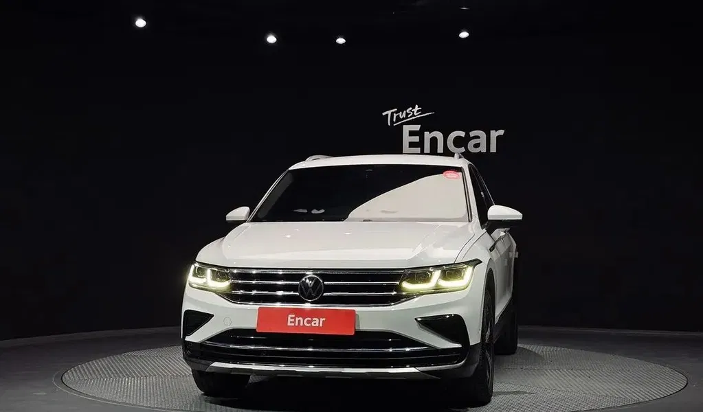 Zdjęcie: 2022 Volkswagen Tiguan