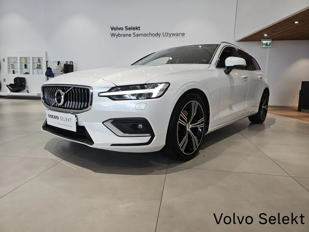 Zdjęcie: 2021 Volvo V60
