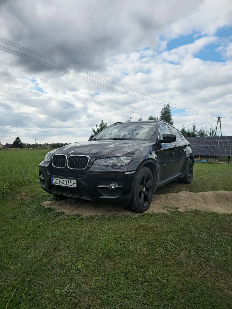 Zdjęcie: 2010 BMW X6