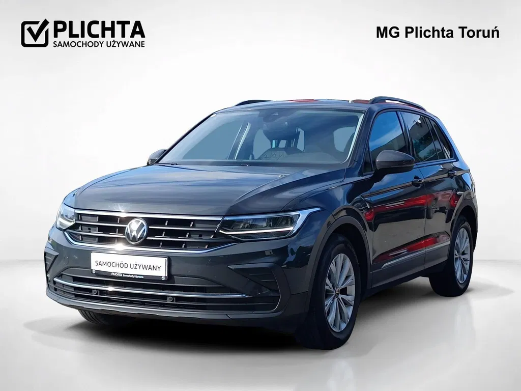 Zdjęcie: 2022 Volkswagen Tiguan