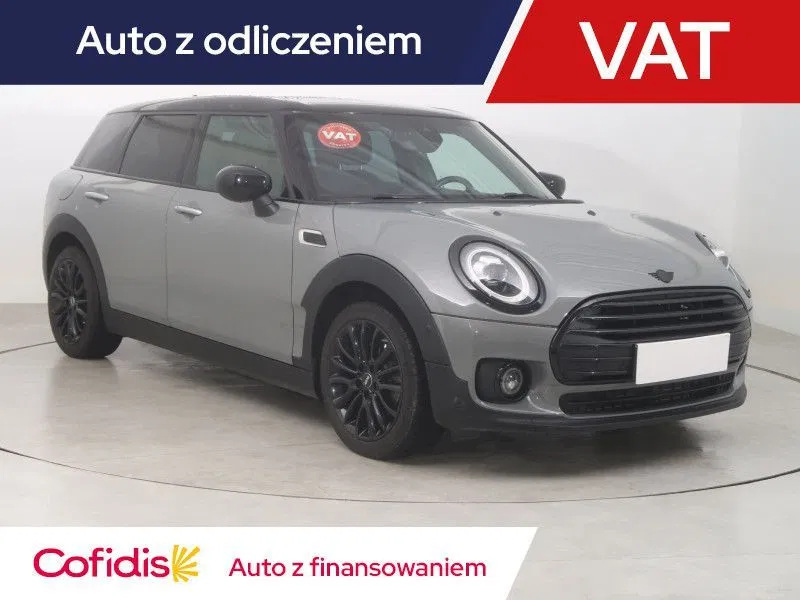 Zdjęcie: 2019 Mini Clubman