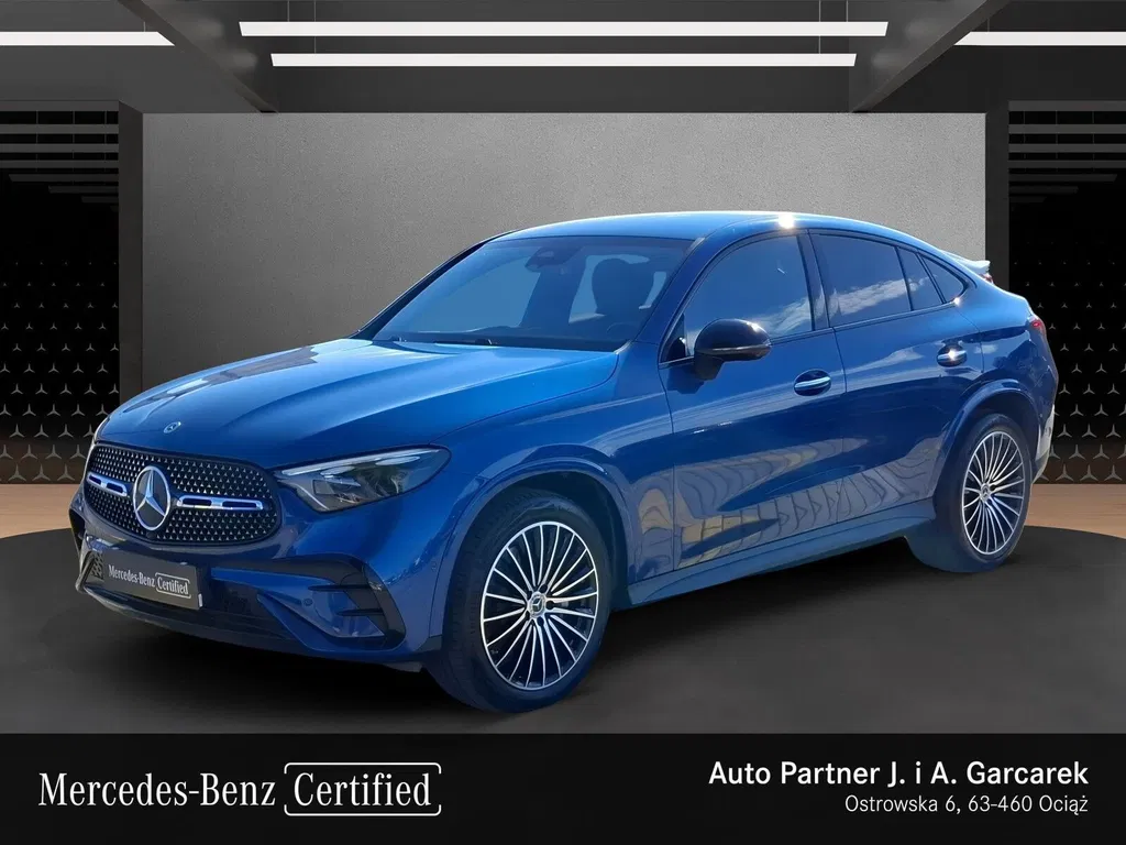 Zdjęcie: 2026 Mercedes-Benz GLC