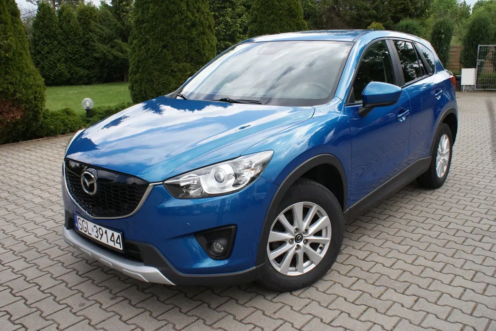 Zdjęcie: 2012 Mazda CX-5