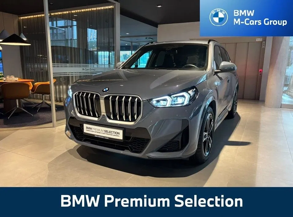 Zdjęcie: 2025 BMW X1
