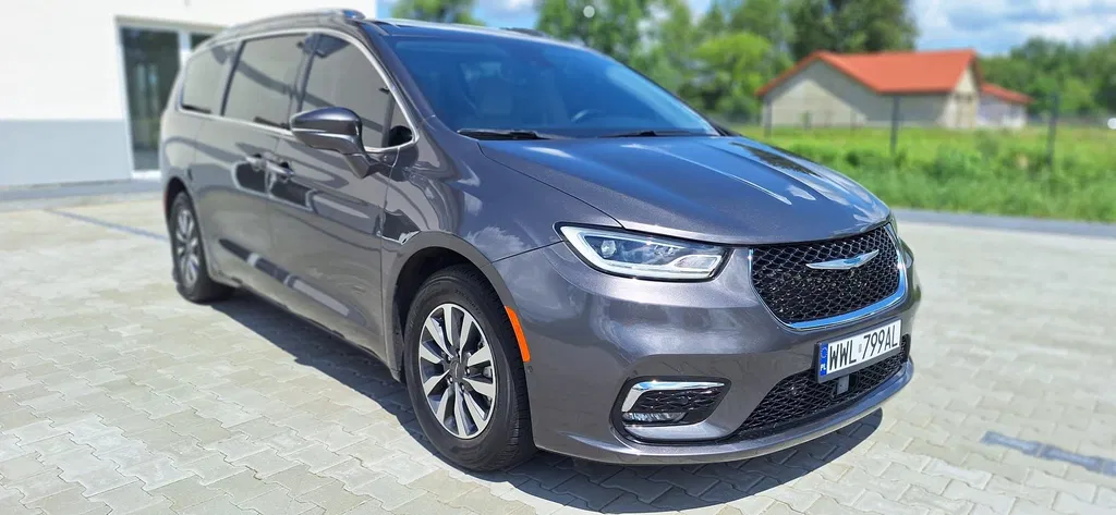 Zdjęcie: 2021 Chrysler Pacifica
