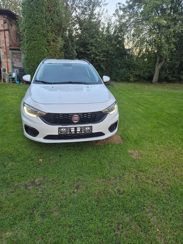Zdjęcie: 2018 Fiat Tipo