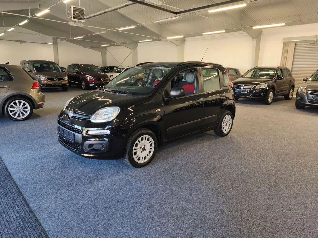Zdjęcie: 2013 Fiat Panda