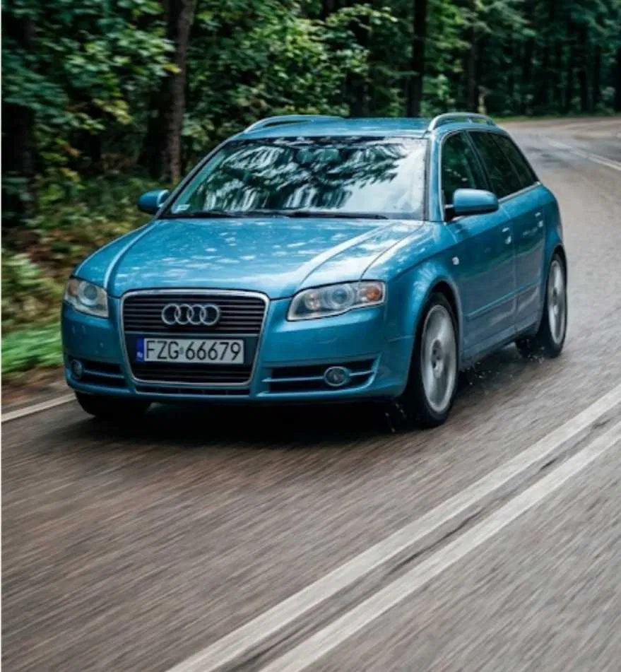 Zdjęcie: 2006 Audi A4 Avant