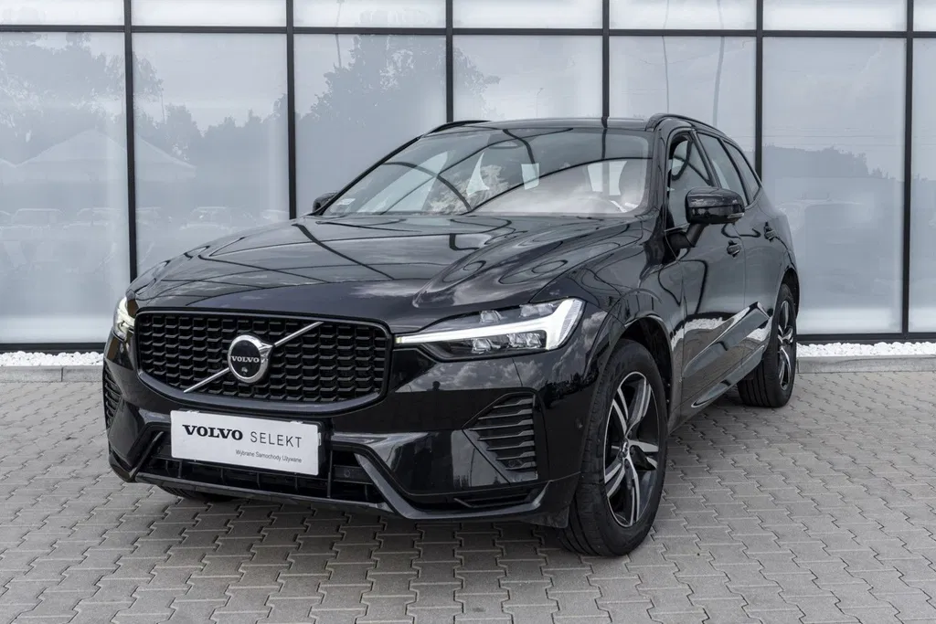 Zdjęcie: 2022 Volvo XC 60