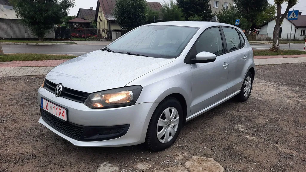 Zdjęcie: 2009 Volkswagen Polo