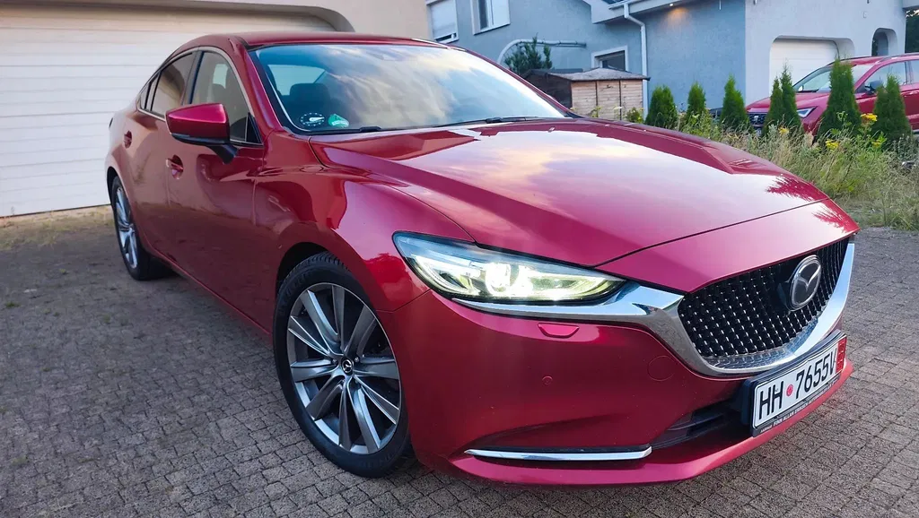 Zdjęcie: 2020 Mazda 6