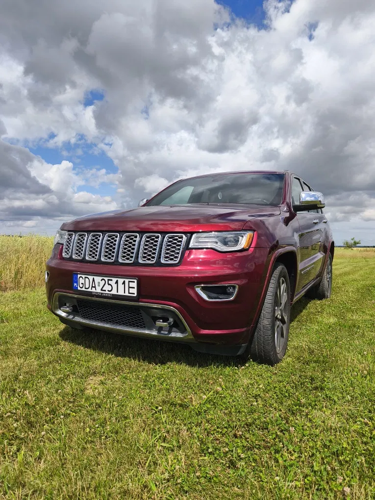 Zdjęcie: 2018 Jeep Grand Cherokee