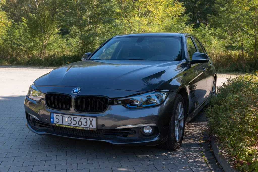 Zdjęcie: 2014 BMW Seria 3