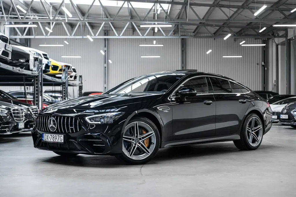 Zdjęcie: 2024 Mercedes-Benz AMG GT