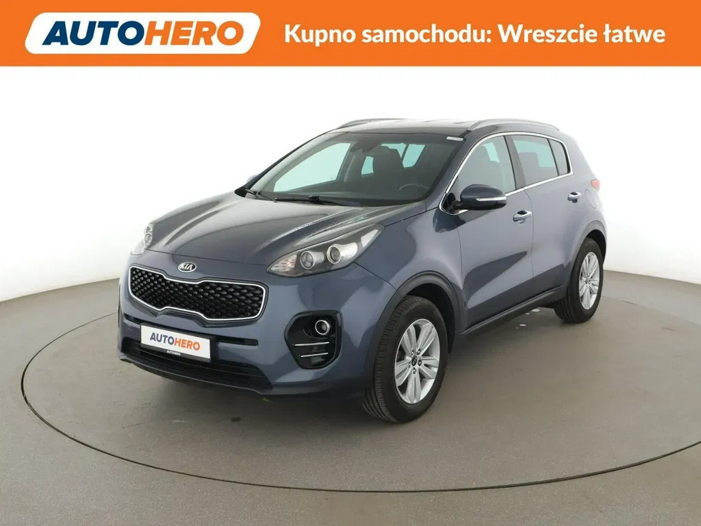 Zdjęcie: 2018 Kia Sportage