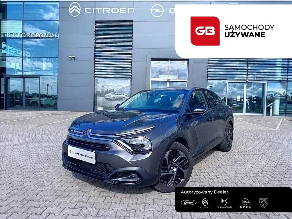Zdjęcie: 2023 Citroen C4X