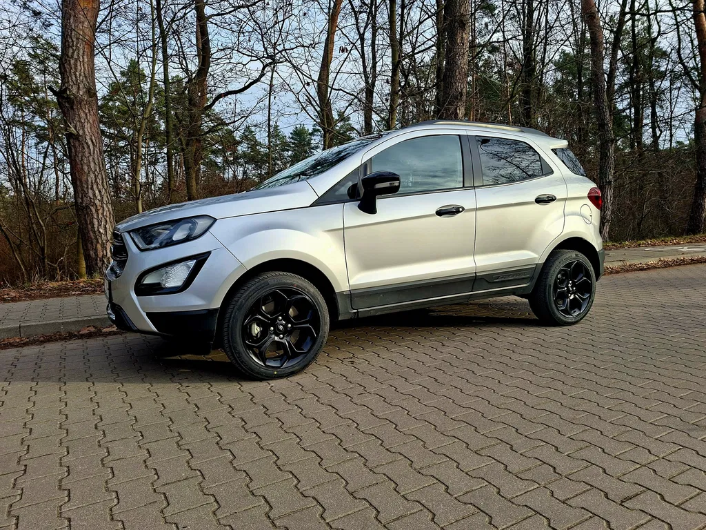 Zdjęcie: 2021 Ford EcoSport