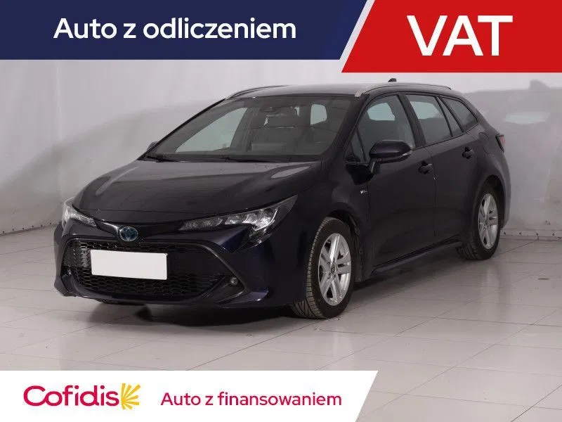 Zdjęcie: 2023 Toyota Corolla