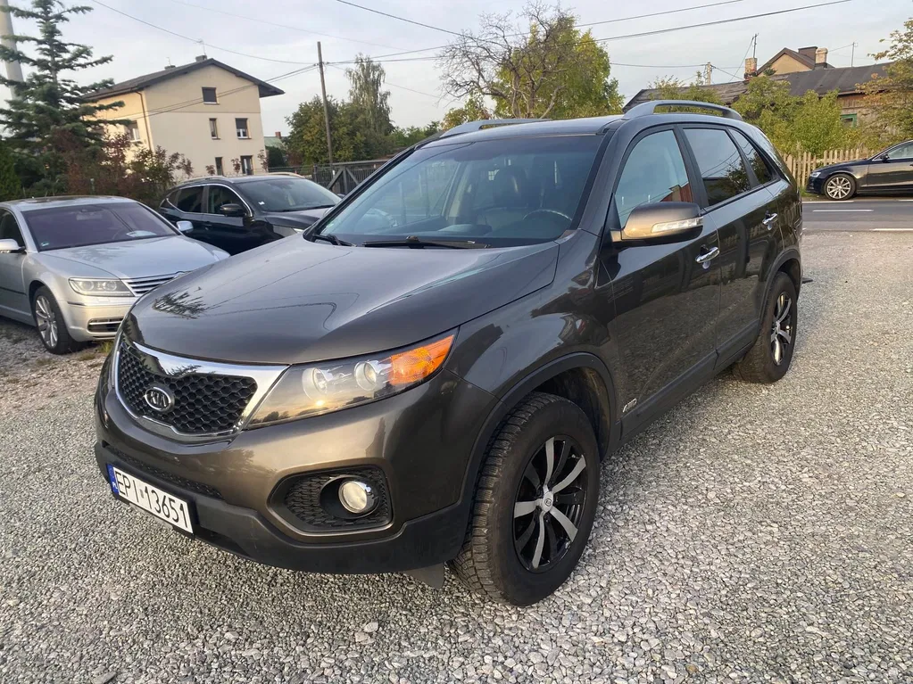 Zdjęcie: 2010 Kia Sorento