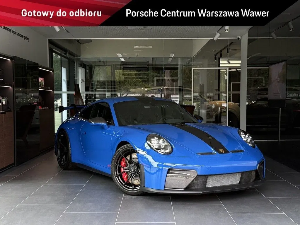 Zdjęcie: 2025 Porsche 911