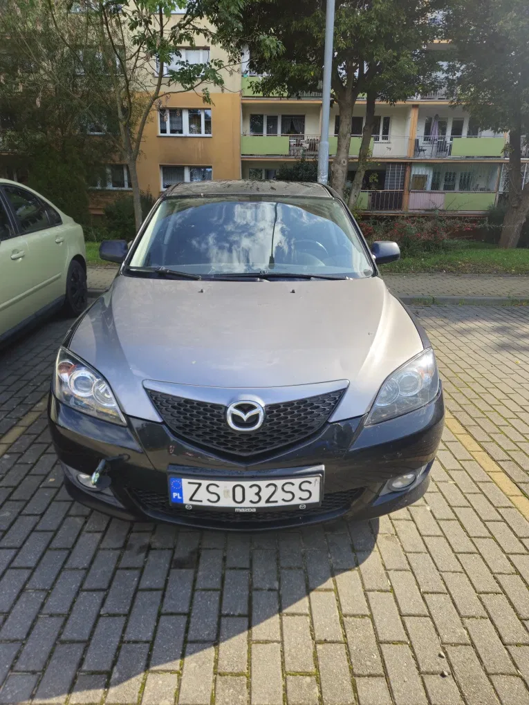 Zdjęcie: 2006 Mazda 3