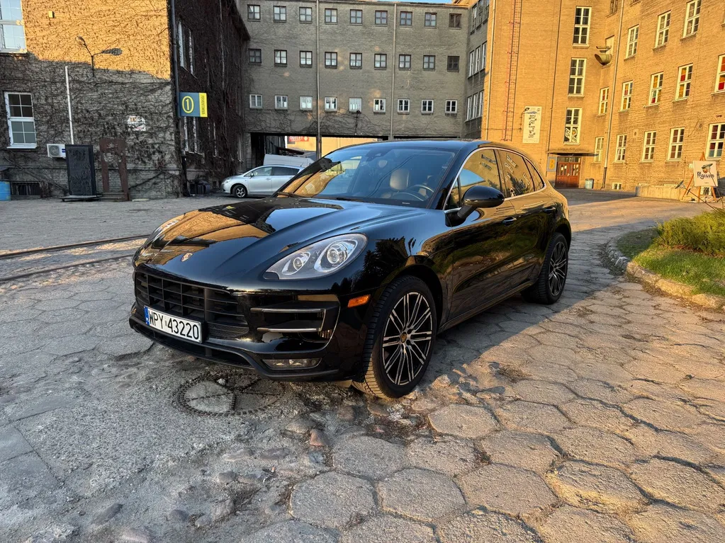 Zdjęcie: 2015 Porsche Macan