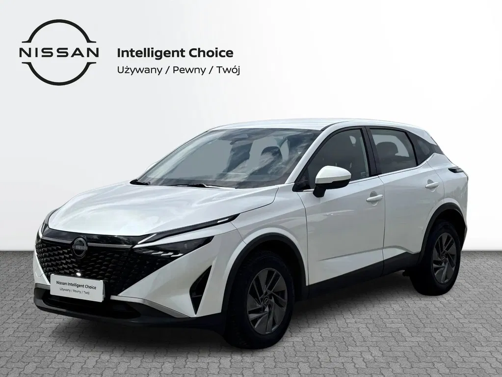 Zdjęcie: 2025 Nissan Qashqai