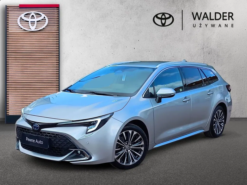 Zdjęcie: 2024 Toyota Corolla