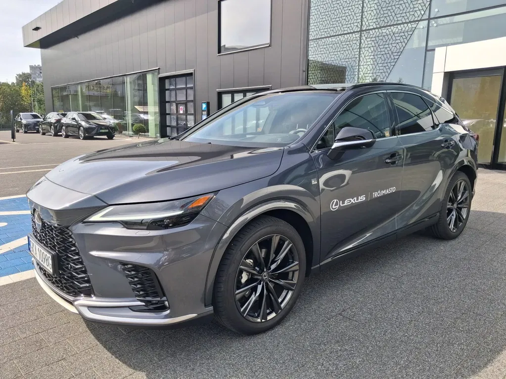 Zdjęcie: 2026 Lexus RX