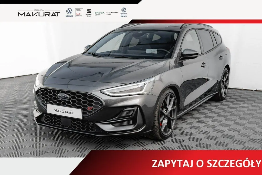 Zdjęcie: 2024 Ford Focus