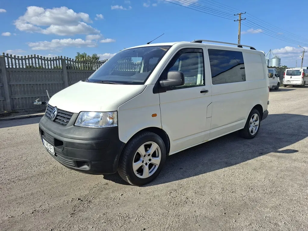 Zdjęcie: 2003 Volkswagen Transporter