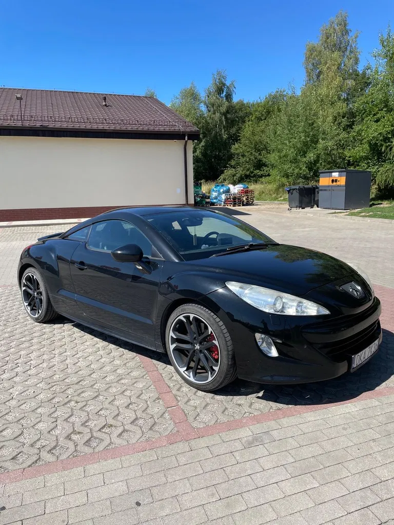 Zdjęcie: 2012 Peugeot RCZ