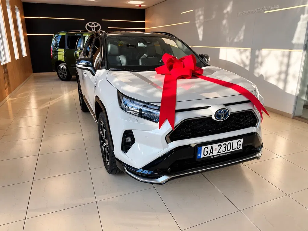 Zdjęcie: 2024 Toyota RAV-4