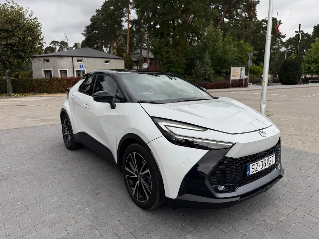 Zdjęcie: 2024 Toyota C-HR