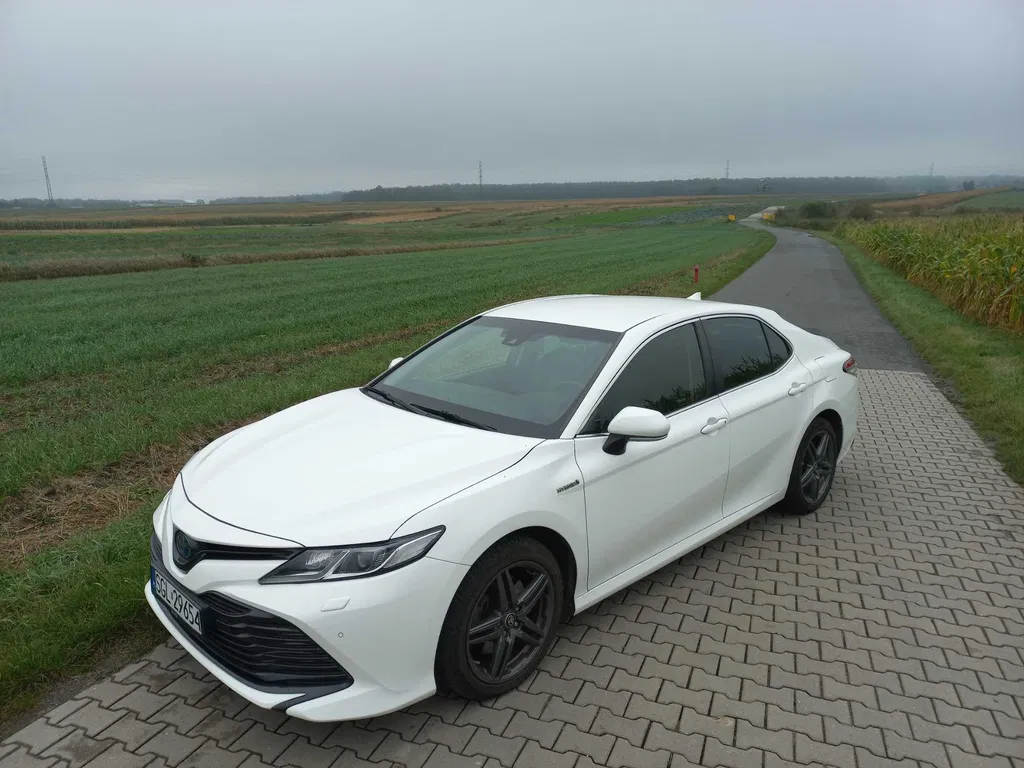 Zdjęcie: 2019 Toyota Camry